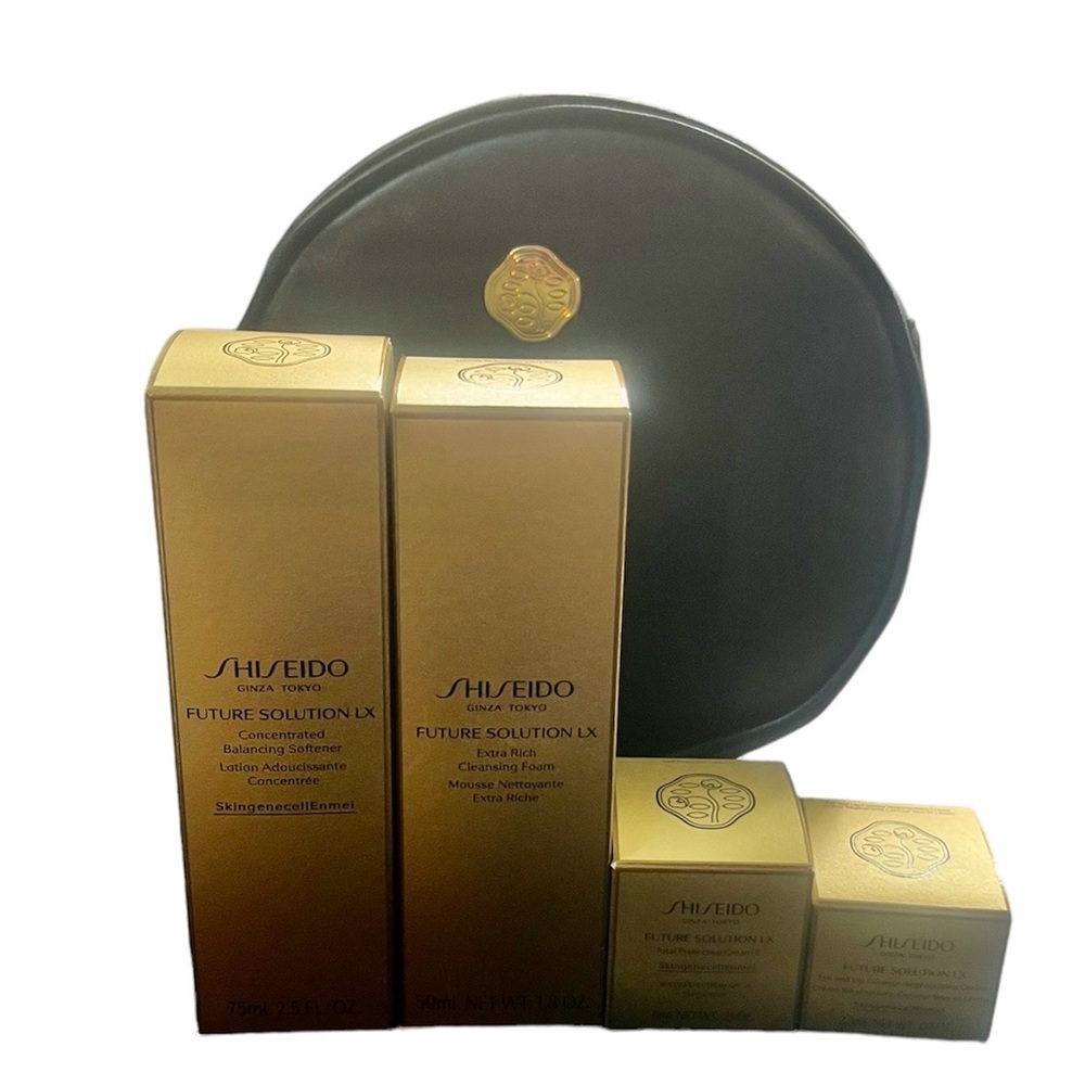 Shiseido Future Solution LX 5 Piece Set